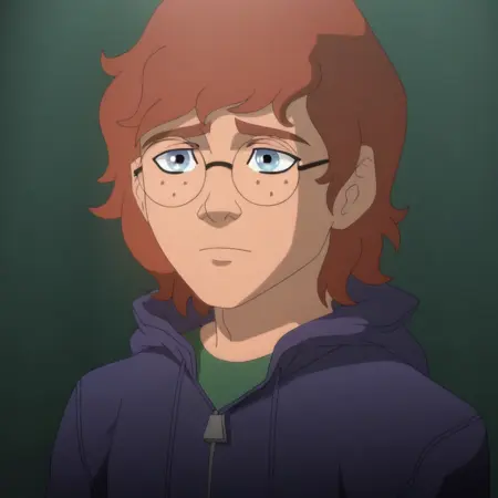 Danny Chase - Young Justice