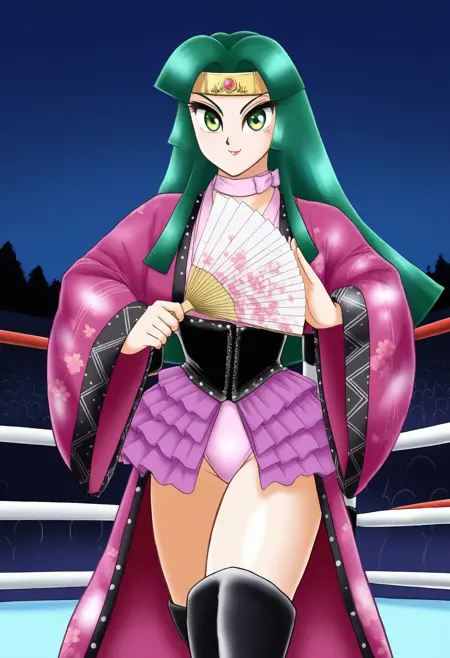 カグヤ・ザ・ムーンバトラー：ザ・モモタロウ／Kaguya the Moon Battler：THE MOMOTAROH ＋Style