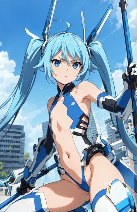 tailblue | ore twin tail ni narimasu v1.1