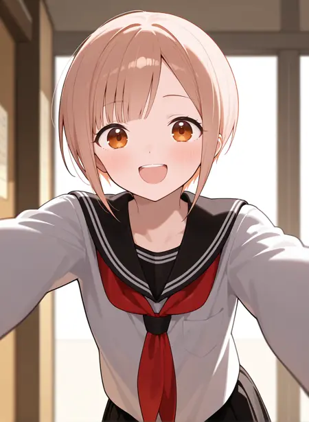 Taira Tamao (Kubo Won't Let Me Be Invisible) / 平 玉緒 (久保さんは僕を許さない) [IL]