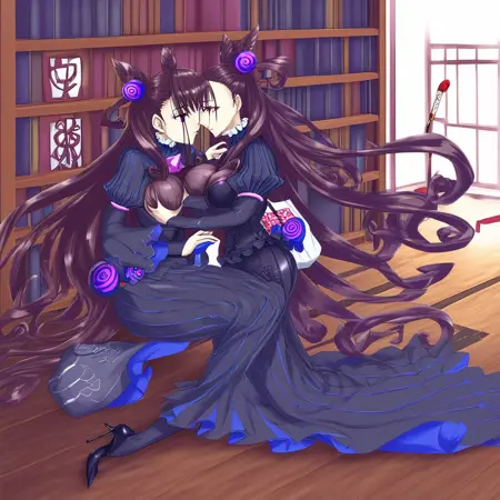 Fate/Grand Order: Murasaki Shikibu (Caster) for PDXL