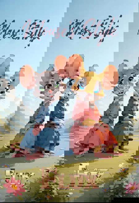 Mouse's Style: Flux (v0.5) v0.5