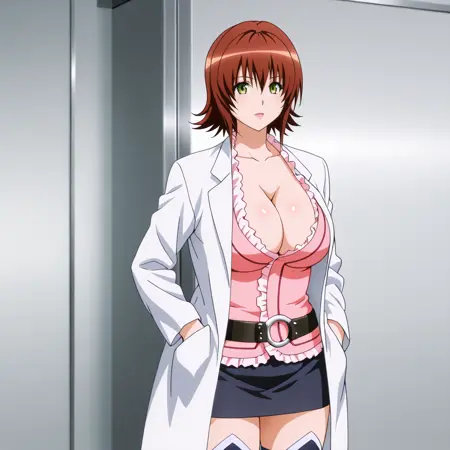 Mikado Ryouko (To LOVE-Ru) - LoRA Illustrious [NSFW Support]