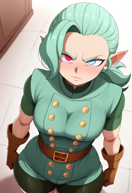 Muezli / Dragon Ball / (IL)