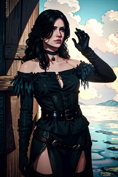 yennefer