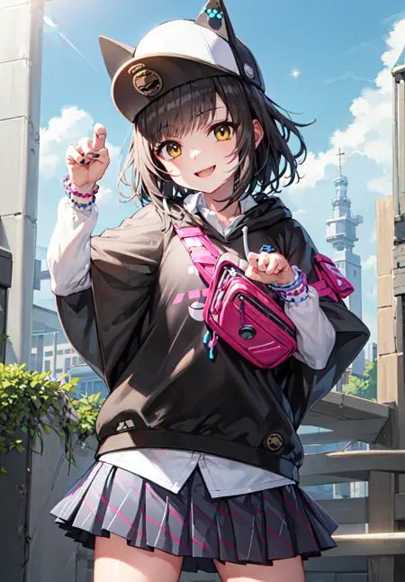 Tama Kurogane/黒鉄たま | Denonbu/電音部