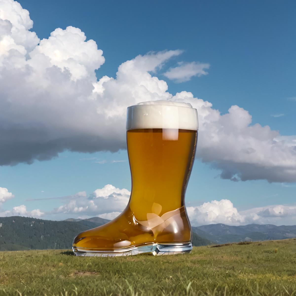 das beer boot image by uiouiouio