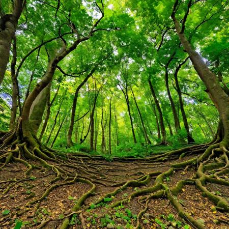 The roots of all goodness lie in the soil of appreciation for goodness