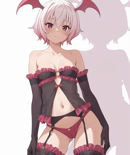 LoRA / illustriousXL / Pony / SD 1.5 / Succubus from Konosuba (+Cosplay)