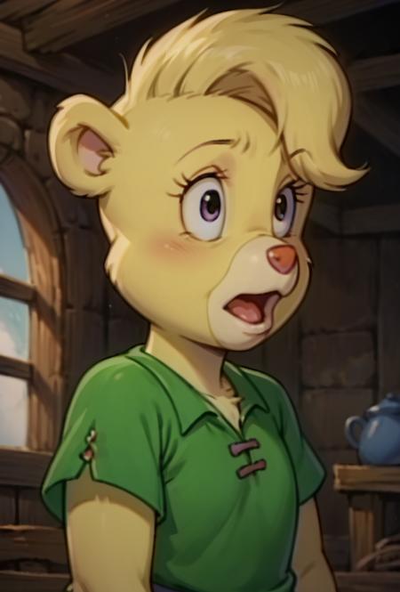 The Gummi Bears v0.2