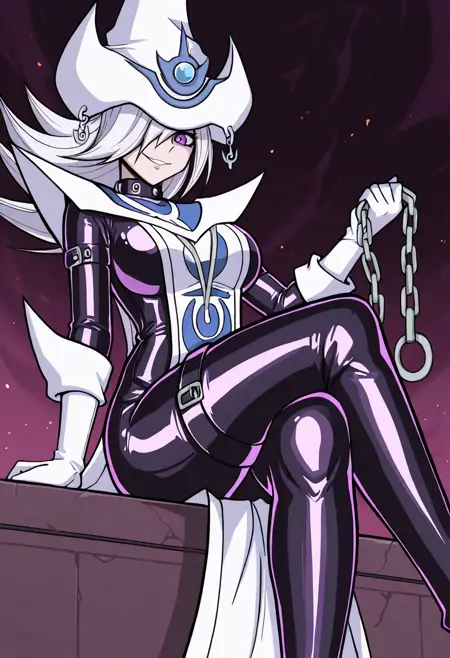 Agrim Style IL Different Dimension