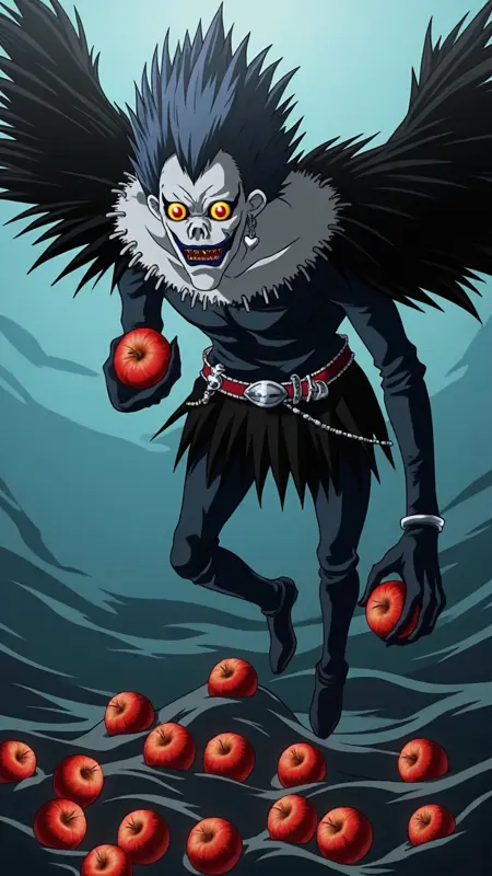 Ryuk (Death Note) FLUX