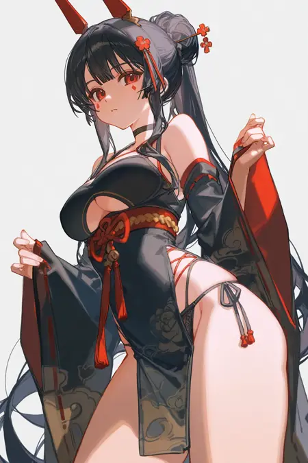 黒姫 / 黑姬 / Kurohime - maimai でらっくす / maimai DX / 舞萌DX