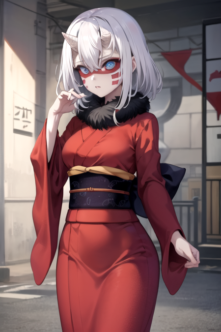 Mukago (Kimetsu No Yaiba) v1.0