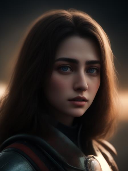 concept art, otherworldly, award winning, by GLaDOS, Primary Colors, Paint splotches, HDR, Instagram, highly detailed, octane engine, Adorable flyweight (girl:1.1) , ð¤©, Acting, Look into the Distance, Fujifilm Superia, wallpaper, ultra high res, moody, 4K, RTX, <lora:detail_slider_v4:2>