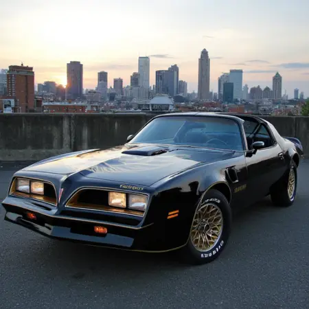 77 Firebird (Firechicken) CFH