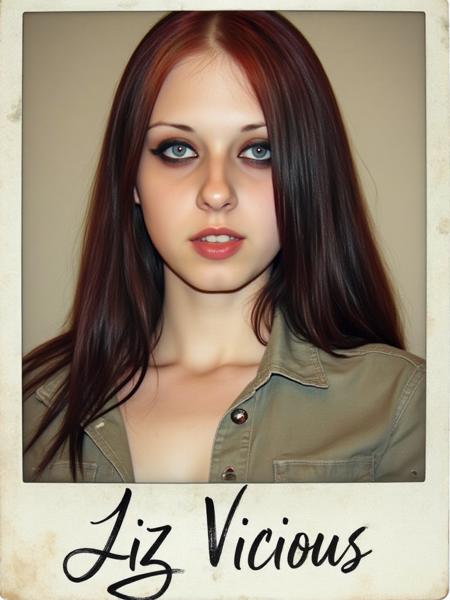 Liz Vicious - Adult Model Flux v1.0