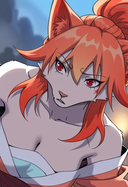 Yu Xin - Tales of Demons and Gods
