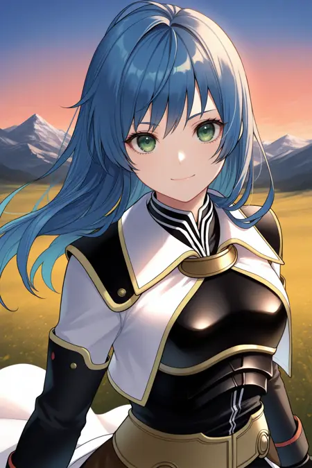 Maria Traydor/マリア・トレイター (Star Ocean: Till the End of Time) SDXL LoRA | 4 Outfits [Illustrious]