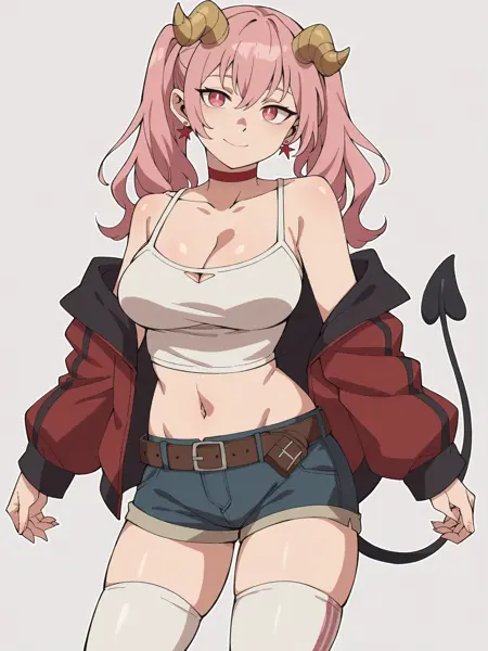 Dungeon Meshi Style (Pony/il)