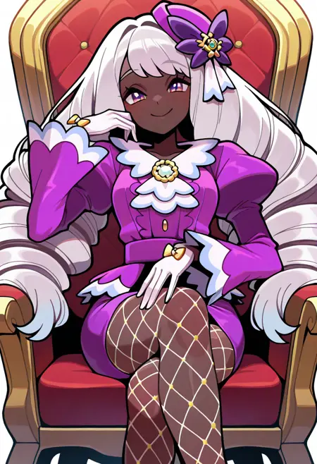 Jacinthe (Pokemon Legends: Z-A)