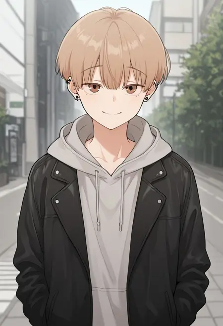 Jae-won - Imperfect Pervert