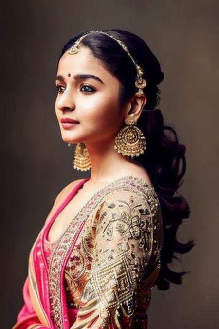 Alia Bhatt ( Indian Actress ) v1.0