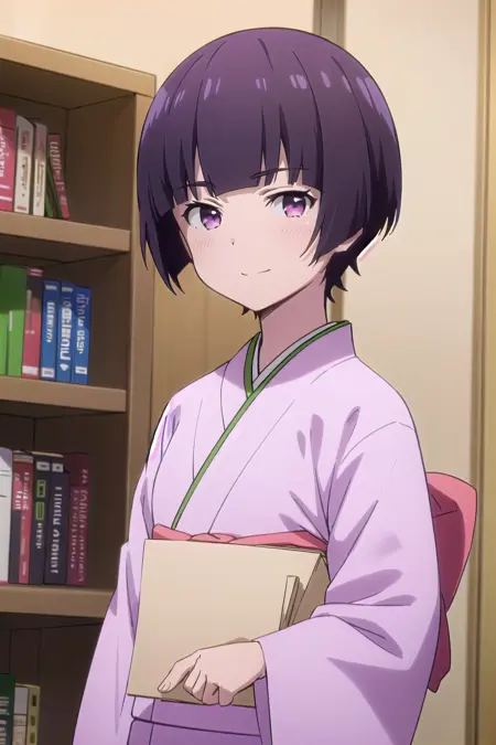 Senju Muramasa | Eromanga-sensei