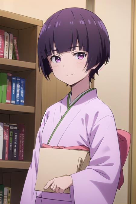 Senju Muramasa | Eromanga-sensei v1.0