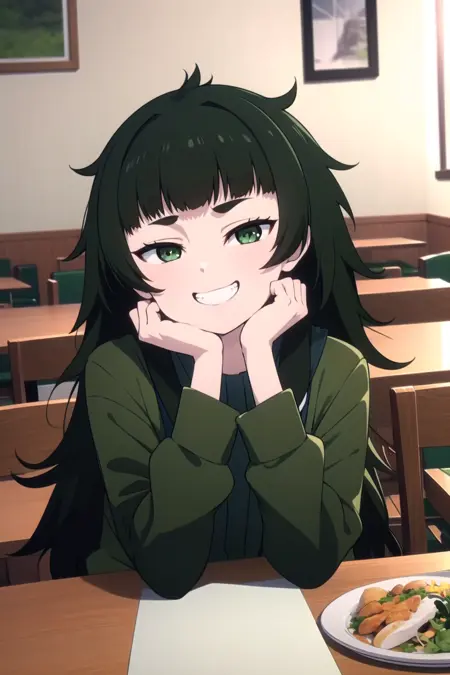 Maho Hiyajou (steins gate)