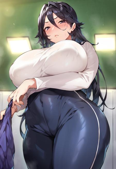 Senri Gan | Artist Style | PonyXL | DoRA v1.0