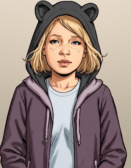 The Walking Dead Comics, Sophia Grimes V1