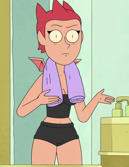 Take My Muffin Draka Flaming | Зацени Мой Пирожок Драка Флэминг