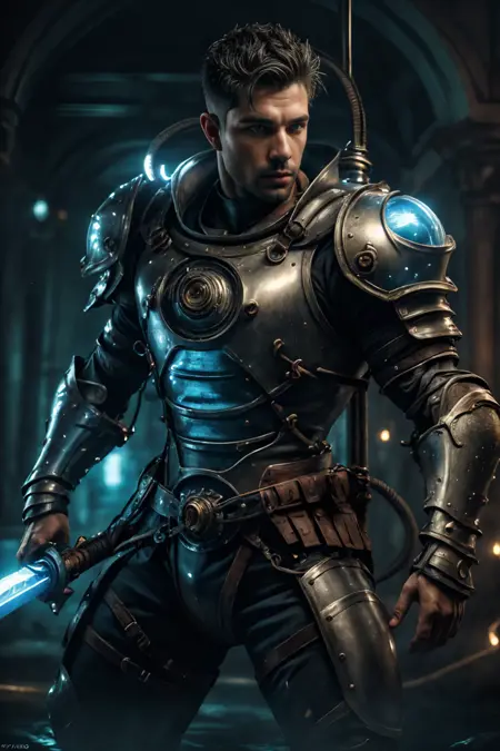 Hydro Armor