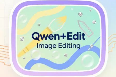 Qwen+Edit Image Editing