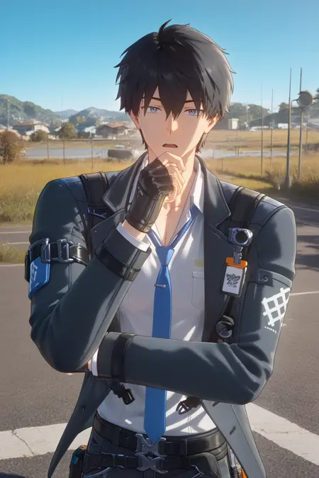 Chenxiu (Captain) - Ananta