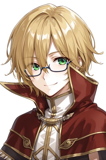 High Wizard (Ragnarok Online)(Male) v1.0-PonyXL