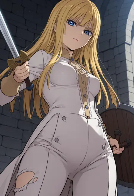 Elda [Aire - Webtoon] (エルダー - アイレ)