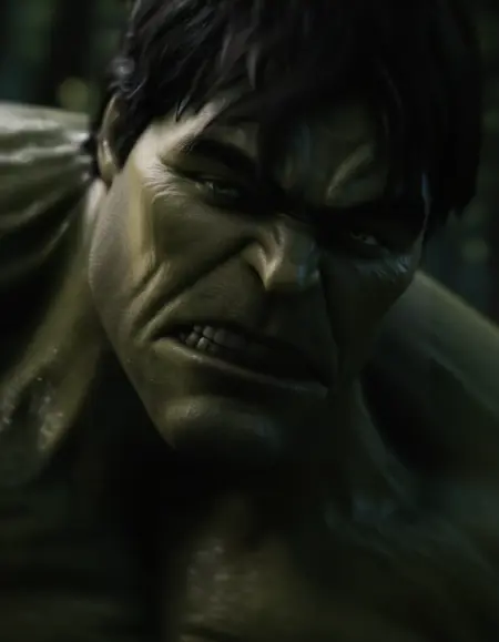 The Incredible Hulk (2008)