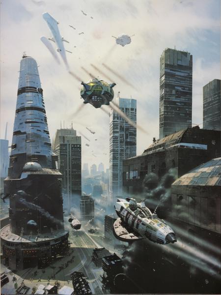 chris foss