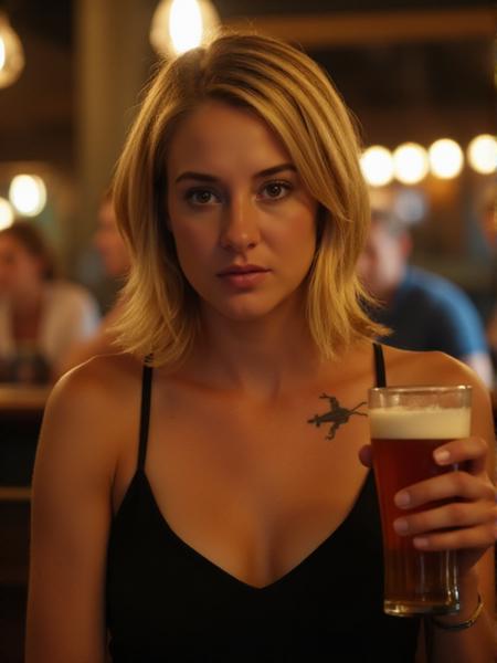 Beatrice/Tris Prior - Divergent - Flux1.D v1.0