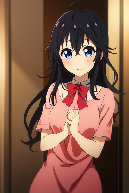 Ako Tamaki - And You Thought There Is Never a Girl Online? | Netoge no Yome wa Onna no Ko Janai to Omotta? | ネトゲの嫁は女の子じゃないと思った image by MassBrainImpact