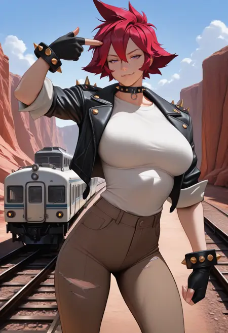 [IllustriousXL v0.1] Jona | Alchemy Stars