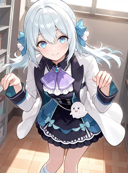 幽ヶ崎海愛 Yuugasaki Umi  [2 Outfits]/ VTuber