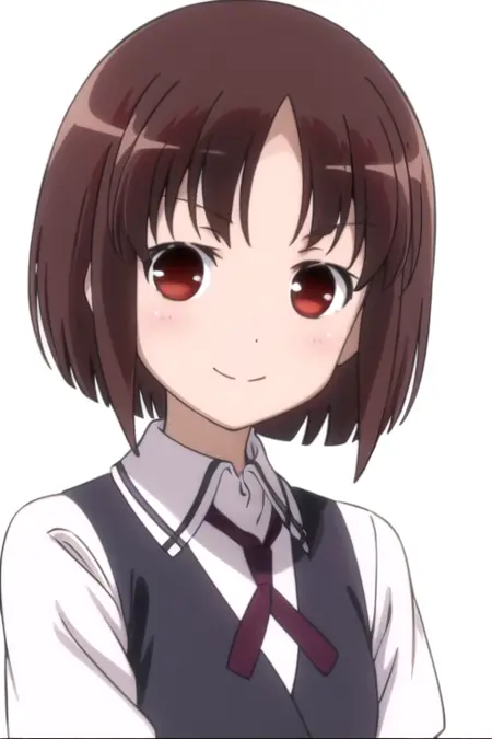 Kurumi Kakura - Saki: Zenkoku-hen