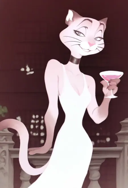 Kitty Party Cats (Arm and Hammer ad, Dean Yeagle, 1978)