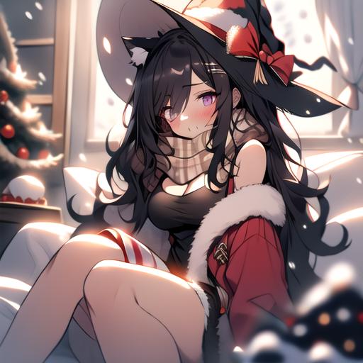 Holidays Style image by NyxTheCatGirl