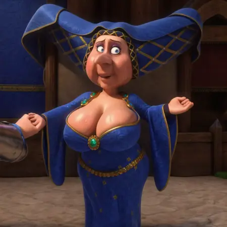 Duchess Alienor