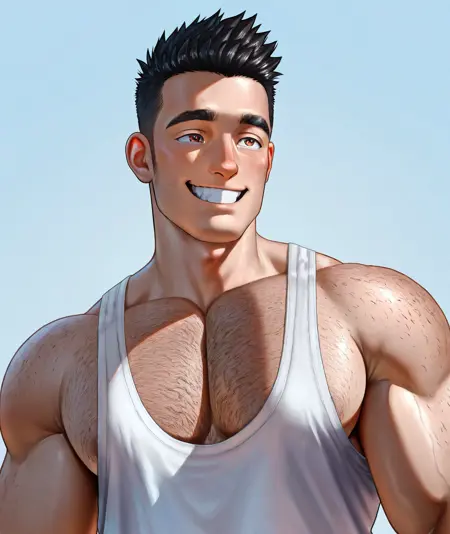 Izzy Shepherd - Original Character