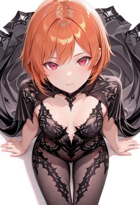 Chronopattern Dress (Shirowalker version)